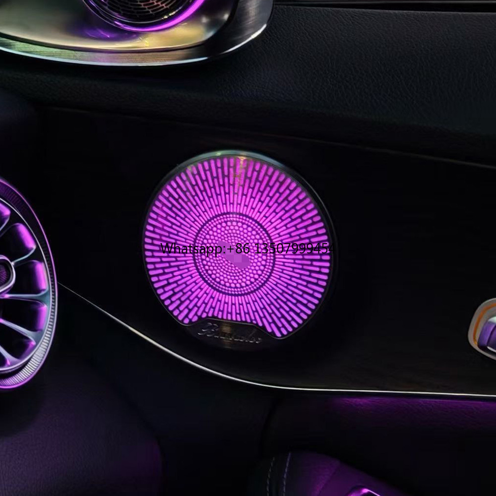 Speakers - Hoogwaardige luxe W213 auto midrange speaker