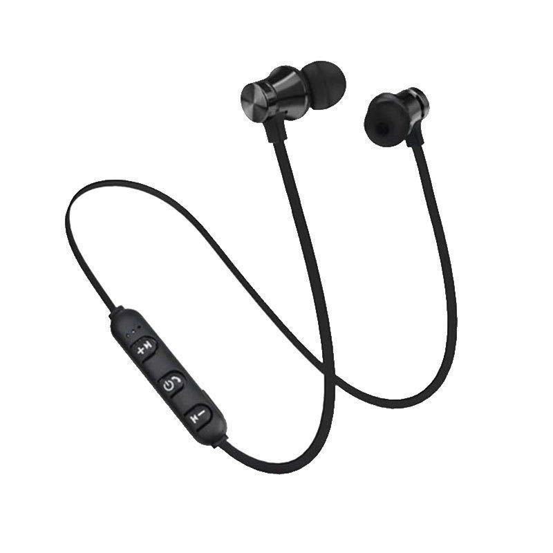 Magnetic Neckband Sports Earphones - XT-11 Bluetooth 4.2 Draadloze oortelefoon Sportheadset
