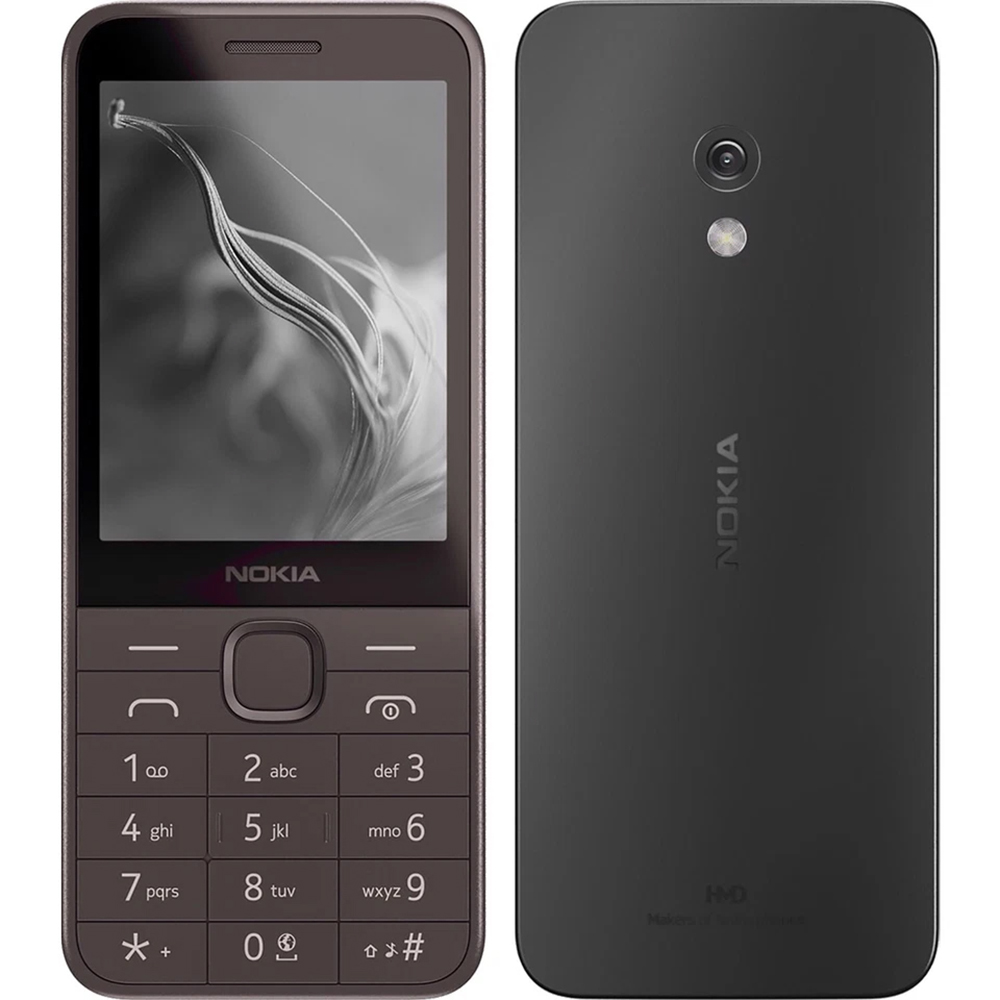 Cameras - Nokia 235 4G Back-up telefoon Bluetooth
