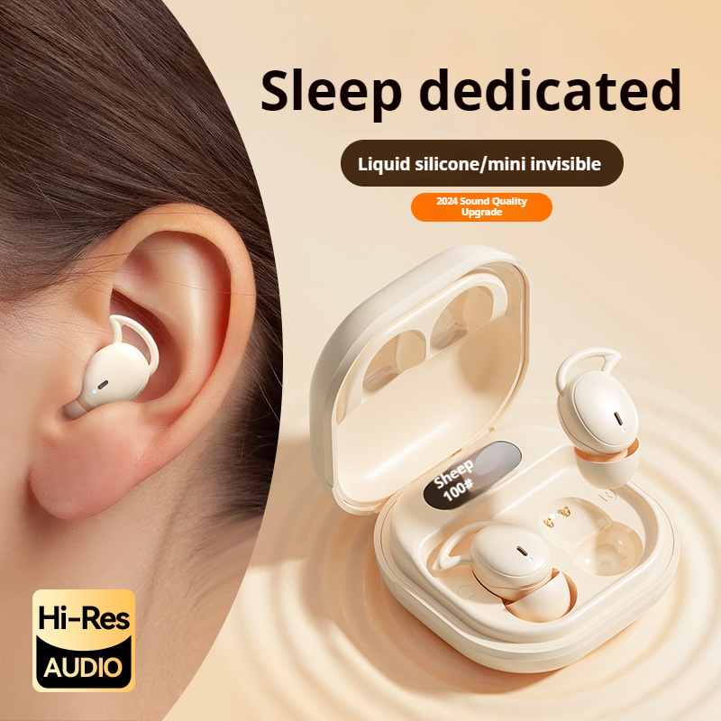 Headphones - M72 Mini Draadloze Oordopjes Bluetooth In-Ear