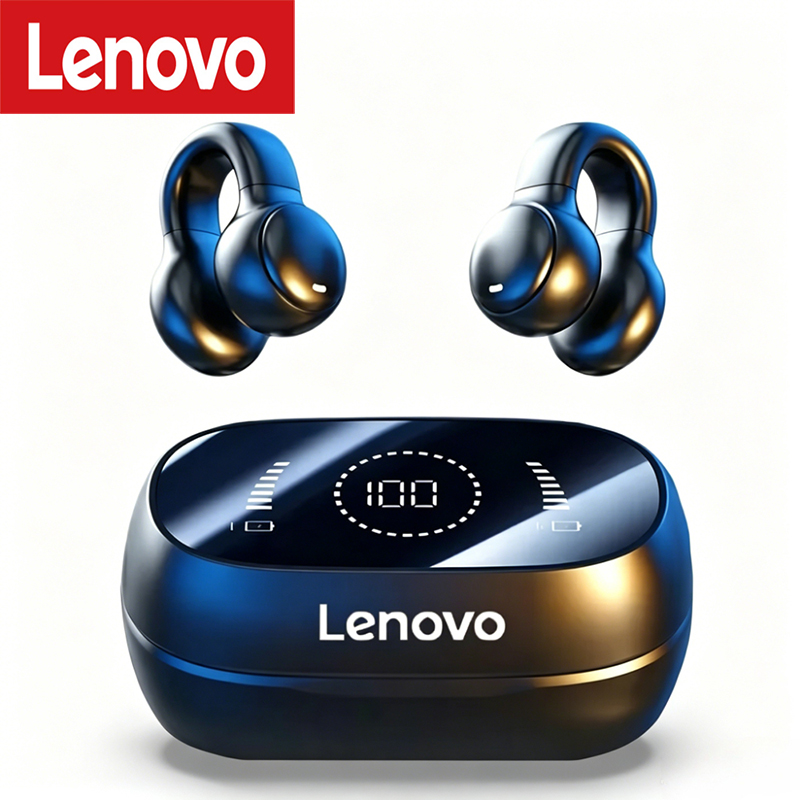 Bone Conduction Running Headphones - Lenove Originele M47 Draadloze Oordopjes Bluetooth