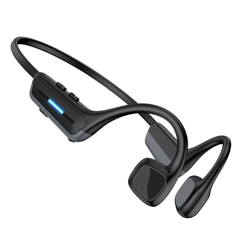Bone Conduction Running Headphones - NIEUWE echte beengeleidingssporthoofdtelefoon Draadloze oortelefoon Bluetooth