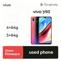 Cameras - Globale firmware VIVO Y93 Smartphone 4GB