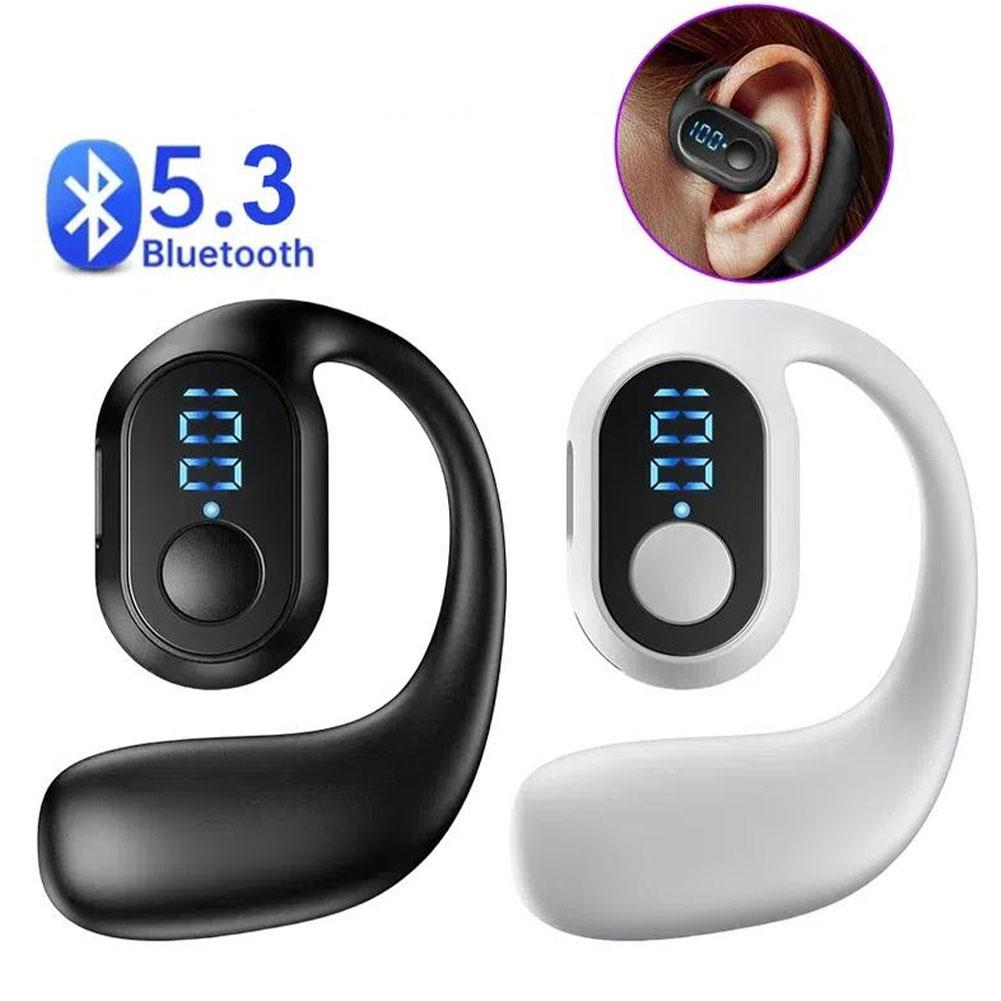 Open Ear Air Conduction Headphones - Open-ear hoofdtelefoon met luchtgeleiding Draadloze Bluetooth-oortelefoon