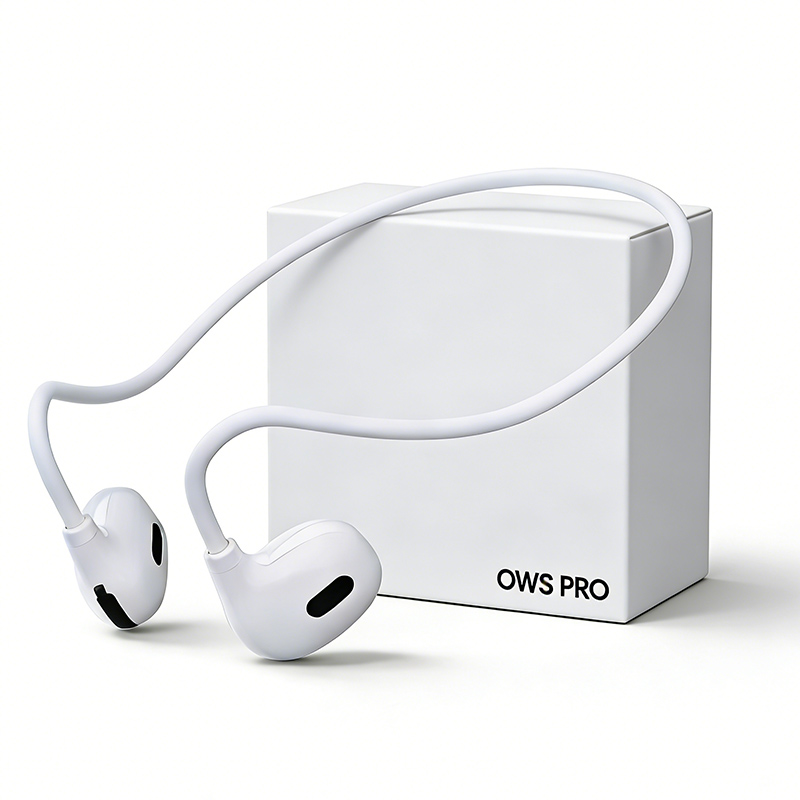 Bone Conduction Running Headphones - Beengeleiding Bluetooth-oortelefoon Draadloze hoofdtelefoon Open oor
