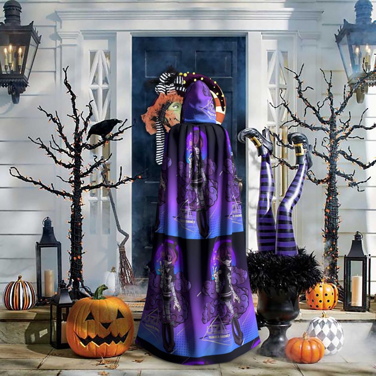 Drones - Murder Drones N en Uzi Doorman