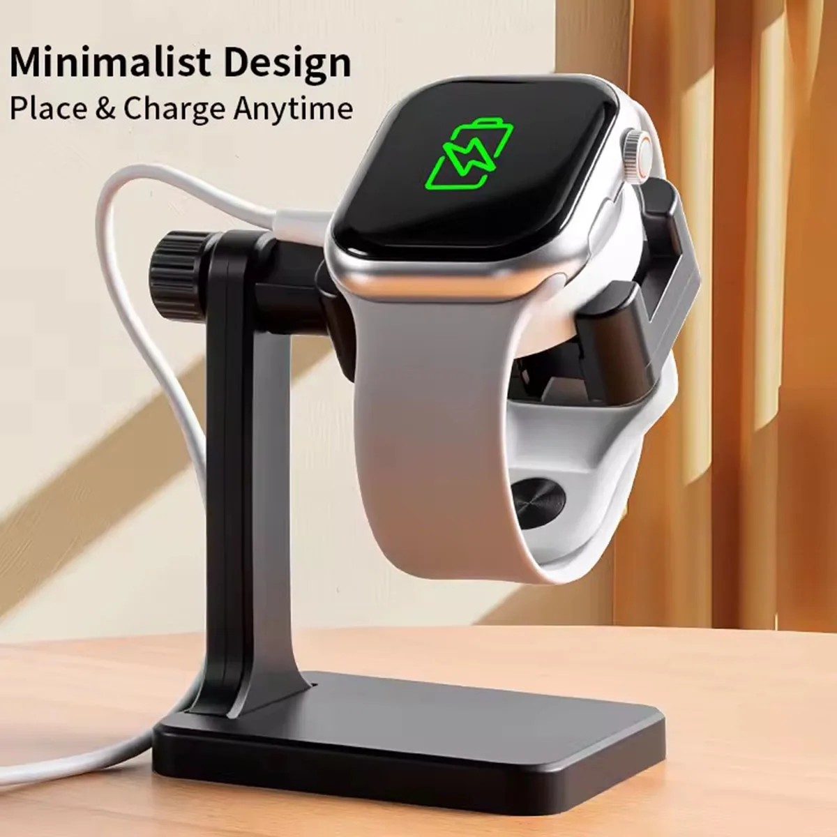 Smartwatches - Universele Smartwatch-standaardhouder voor opladen Geschikt voor