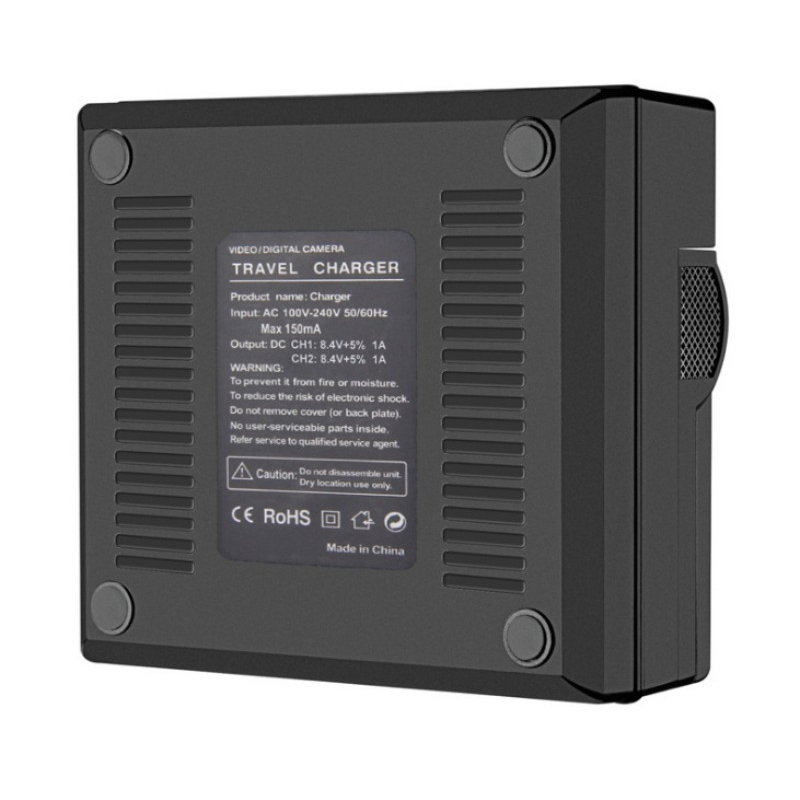Dual Channel digitale batterij - Drones recensie en prijs