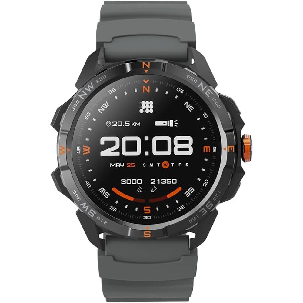 Cubitt Terra Red Smartwatch me - Smartwatches recensie en prijs