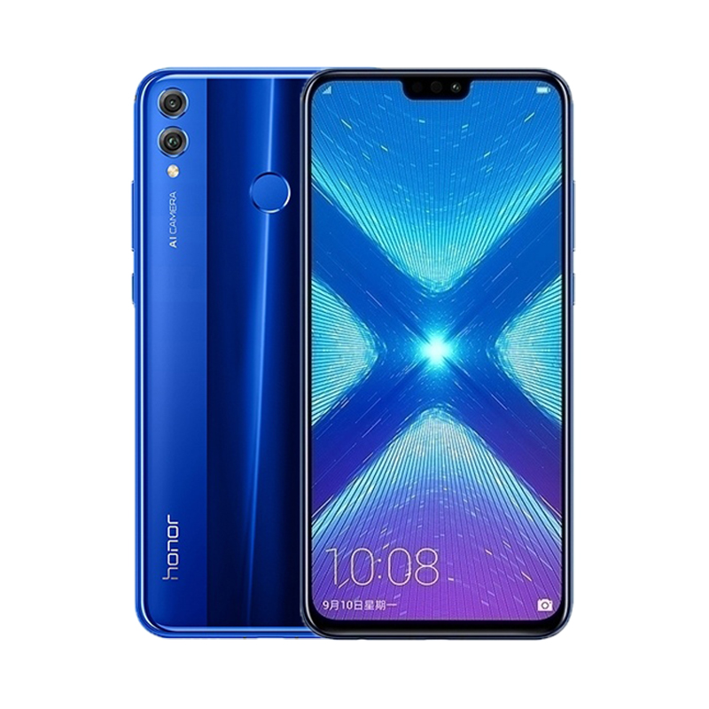 Globale Firmware HONOR 8X Smar - Cameras recensie en prijs