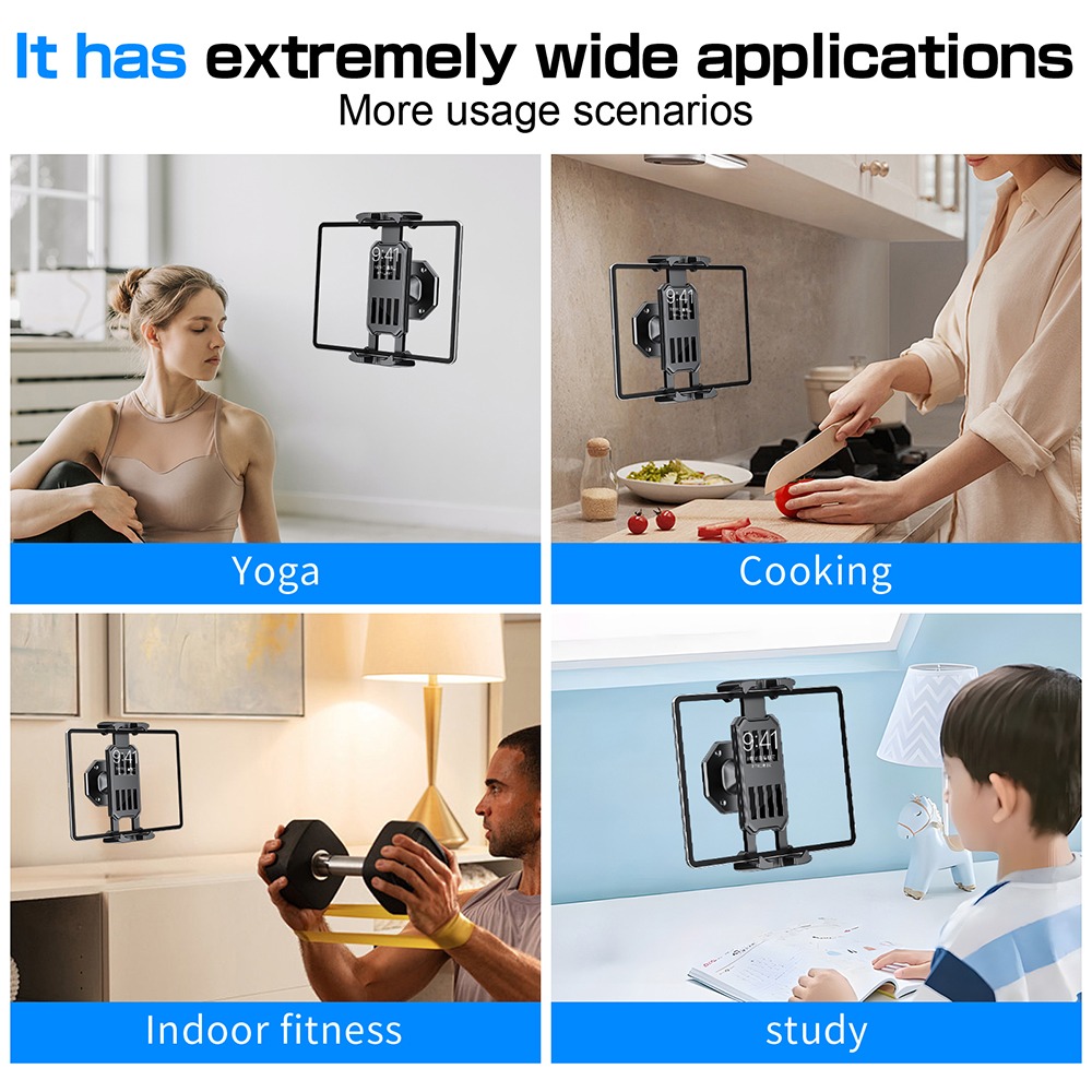 Wandbevestiging telefoonhouder - Tablets recensie en prijs