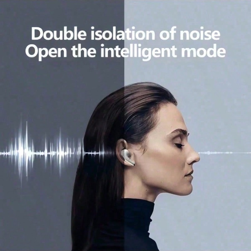 Originele draadloze oordopjes, - Open Ear Air Conduction Headphones recensie en prijs