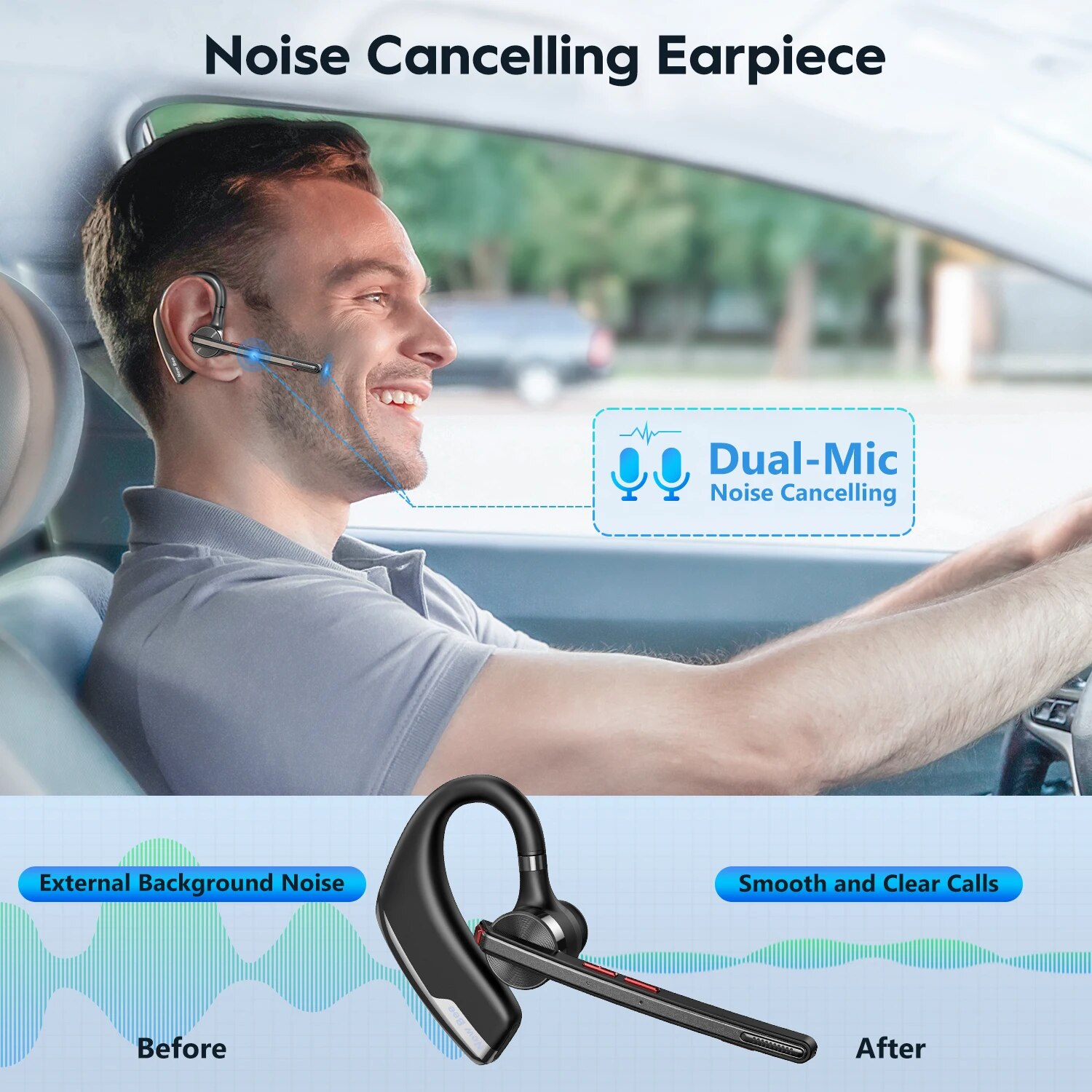Nieuwe Bee M51 Bluetooth 5.2 D - Type C Wired Earphones With Mic recensie en prijs