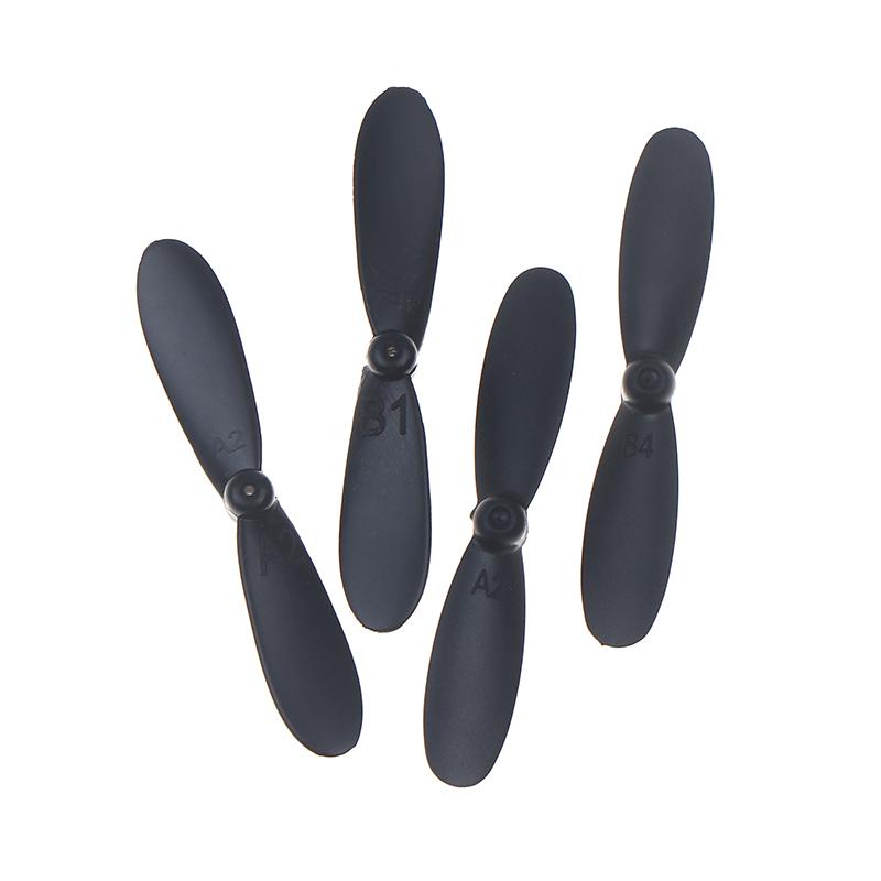 HEET! 8PCS 42mm Props Voor 4D  - Drones recensie en prijs