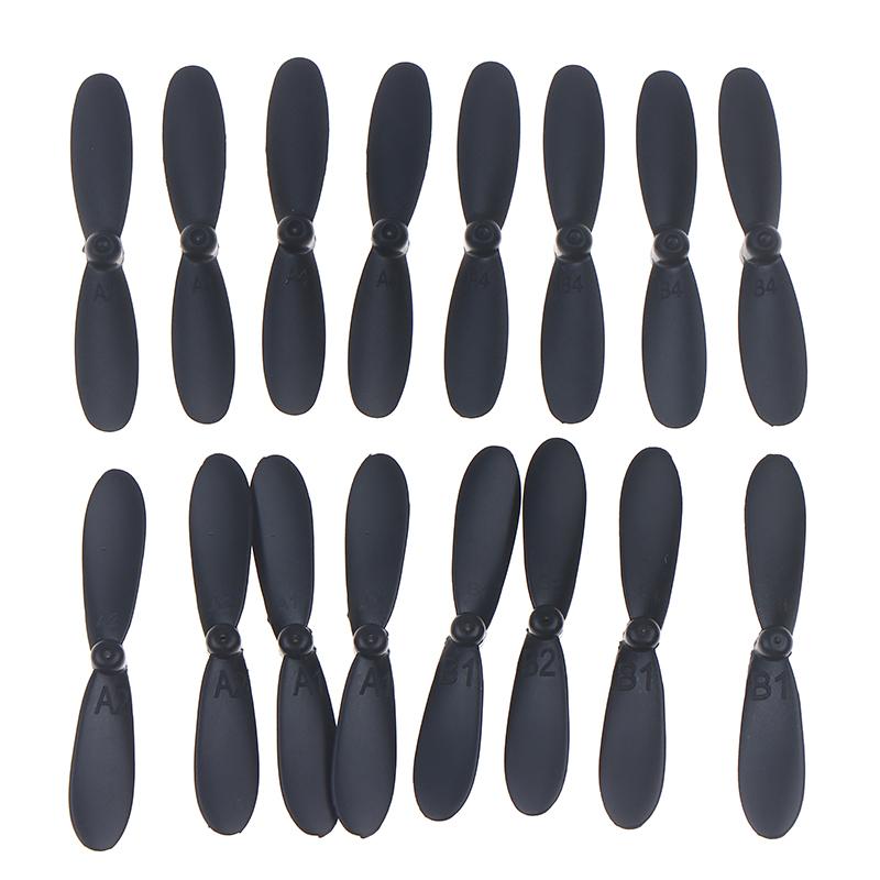 HEET! 8PCS 42mm Props Voor 4D  - Drones recensie en prijs