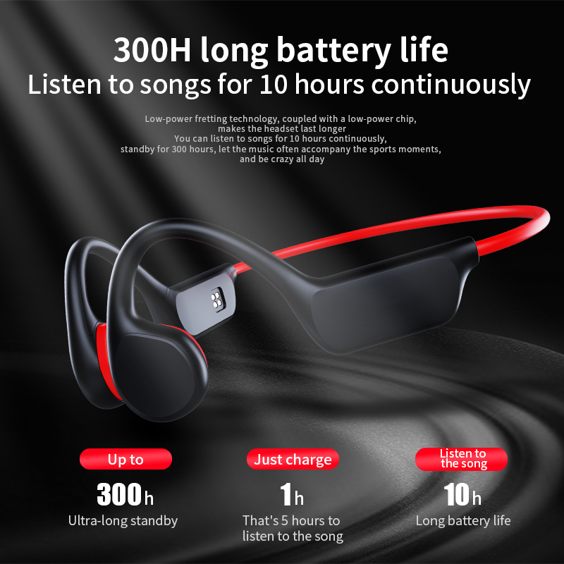 Echte Beengeleiding Koptelefoo - Bone Conduction Running Headphones recensie en prijs