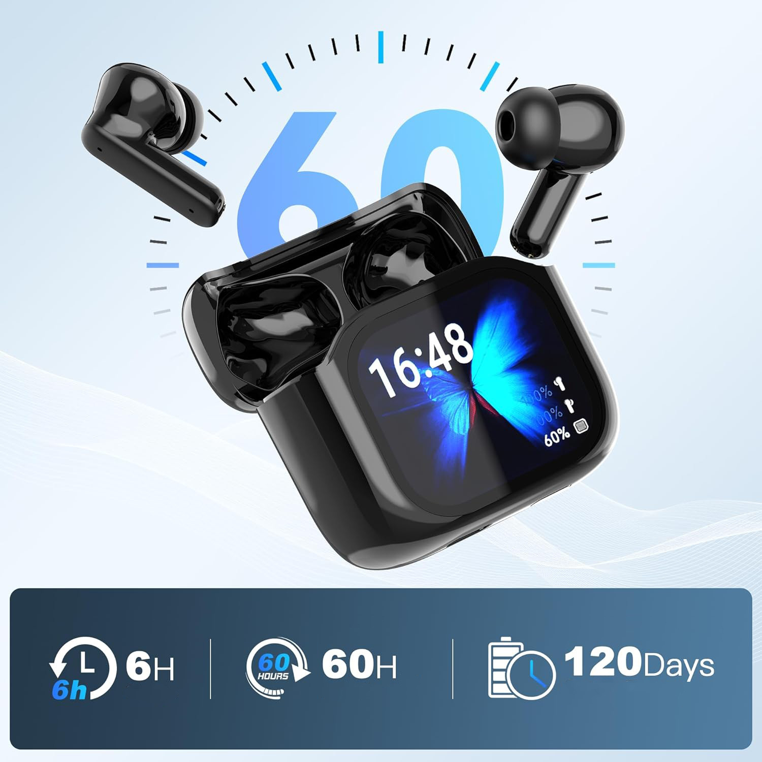 Slimme AI-vertaling Bluetooth- - Headphones recensie en prijs