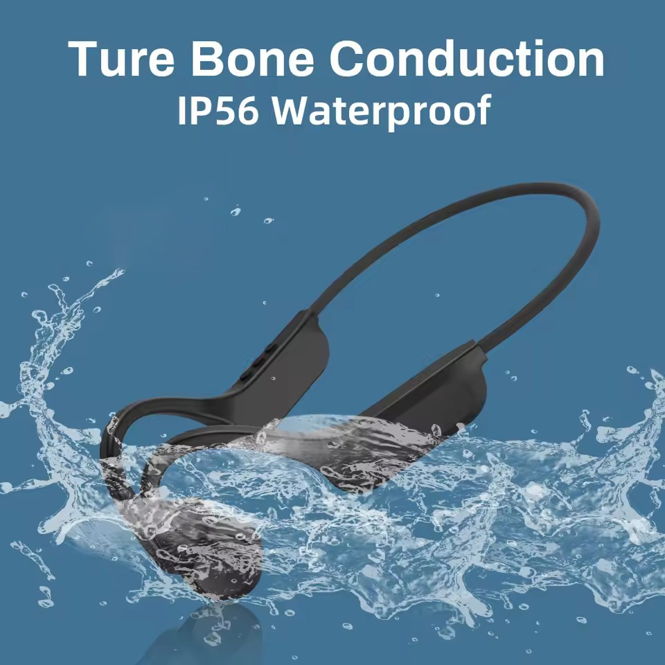 LonMao B33 Beengeleidingsoorte - Bone Conduction Running Headphones recensie en prijs