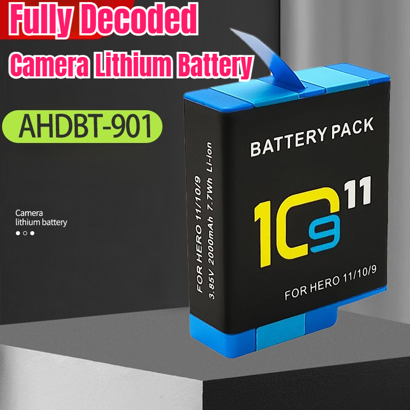 3,85 V 2000 mAh batterij volle - Drones recensie en prijs