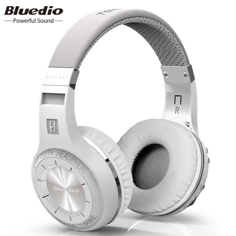 Bluedio 57mm Driver Draadloze  - Anc Wireless Over Ear Headphones recensie en prijs
