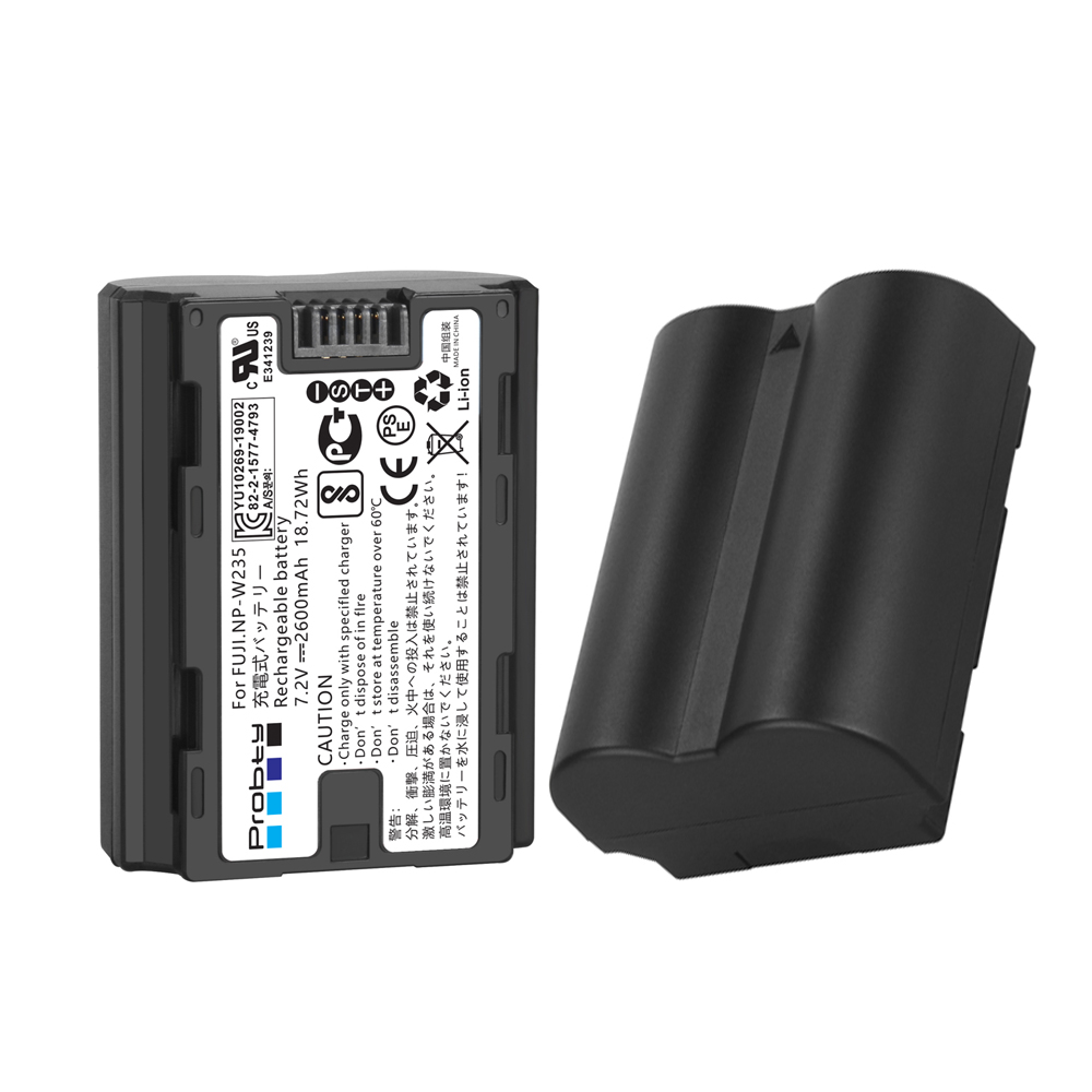 2200mAh NP-W235 NP W235 Batter - Drones recensie en prijs