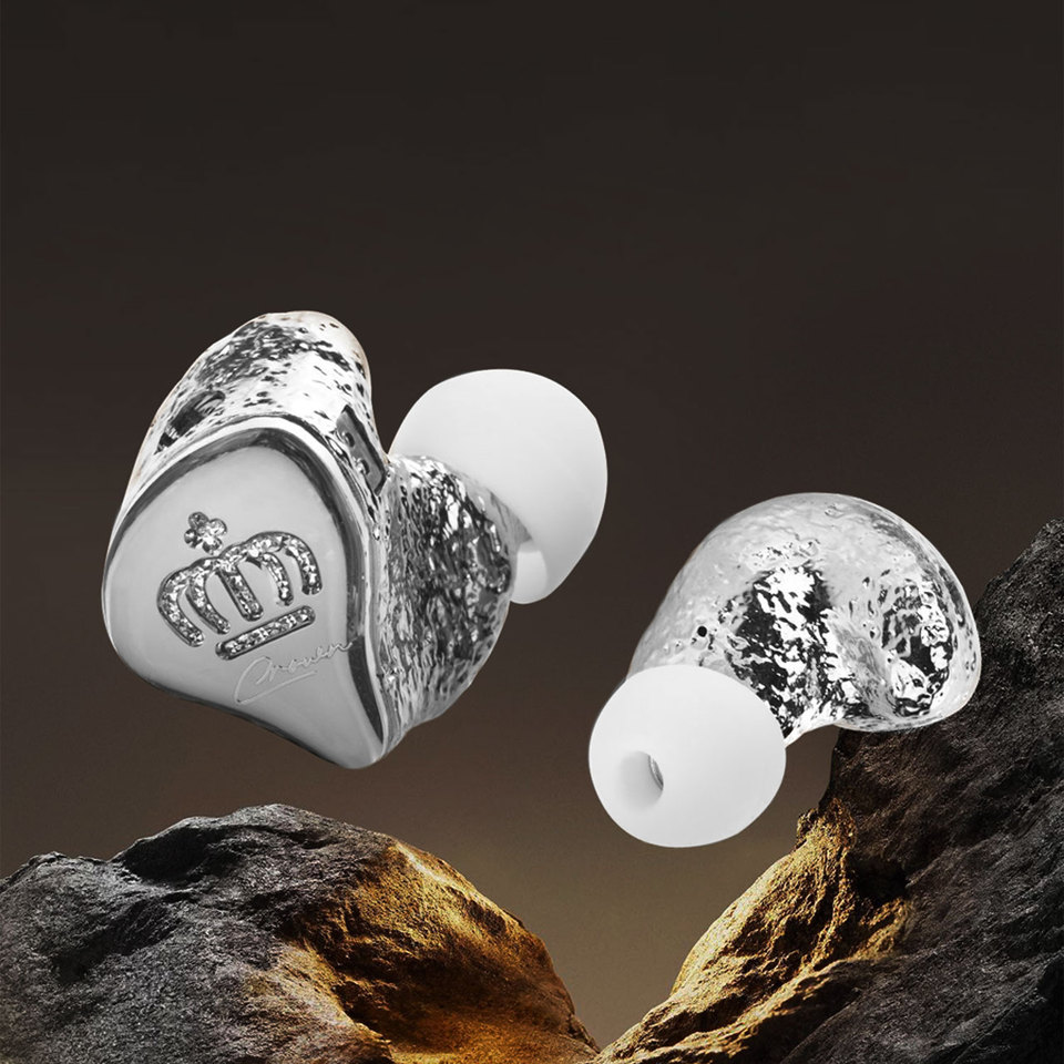 EarAcoustic VSA-PM Crown 11,4  - Planar Magnetic Iem Earphones recensie en prijs