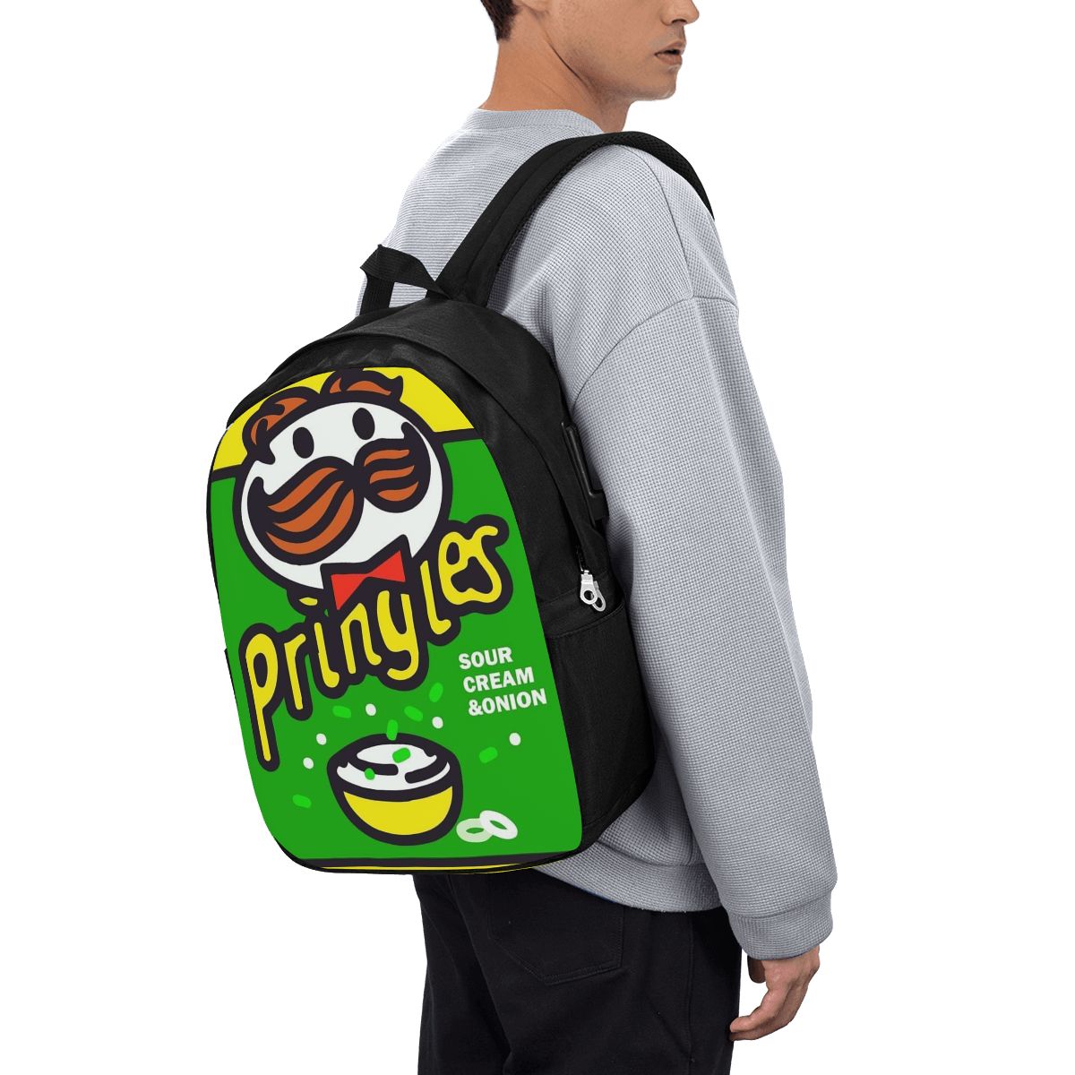 Aardappelchips Chips Pringles  - Laptops recensie en prijs