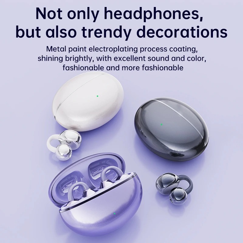 Open-ear hoofdtelefoon Bluetoo - Open Ear Air Conduction Headphones recensie en prijs