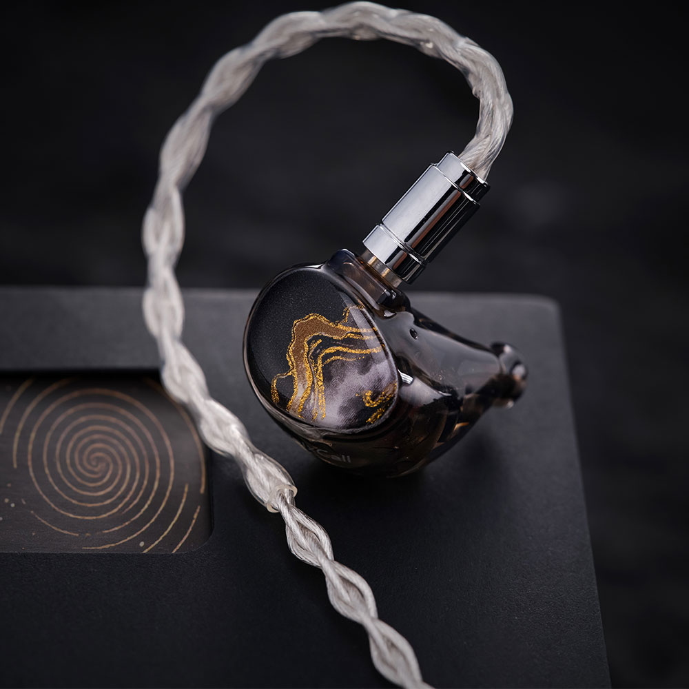 Nieuwe Celest PhoenixCall 2.0  - Planar Magnetic Iem Earphones recensie en prijs