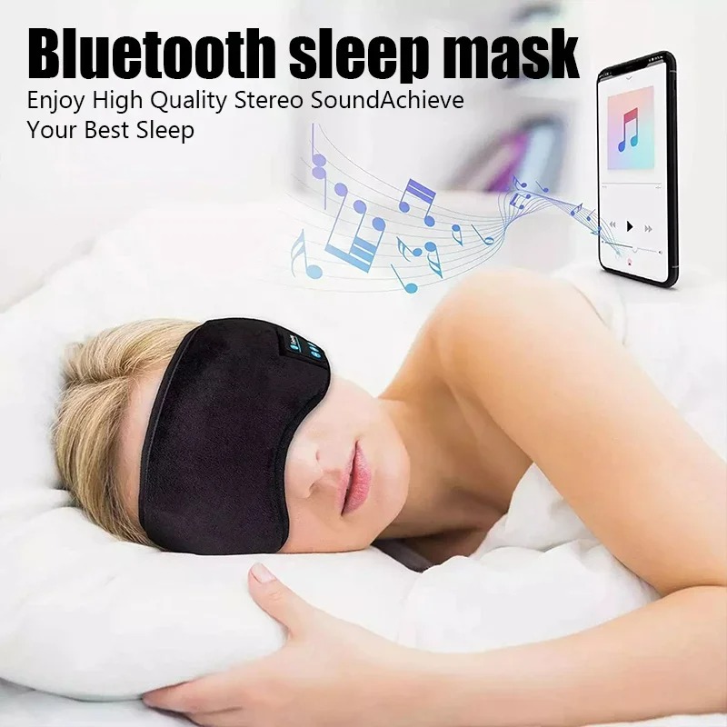Fone Bluetooth-oortelefoon Spo - Sleep Mask Headphones Bluetooth recensie en prijs