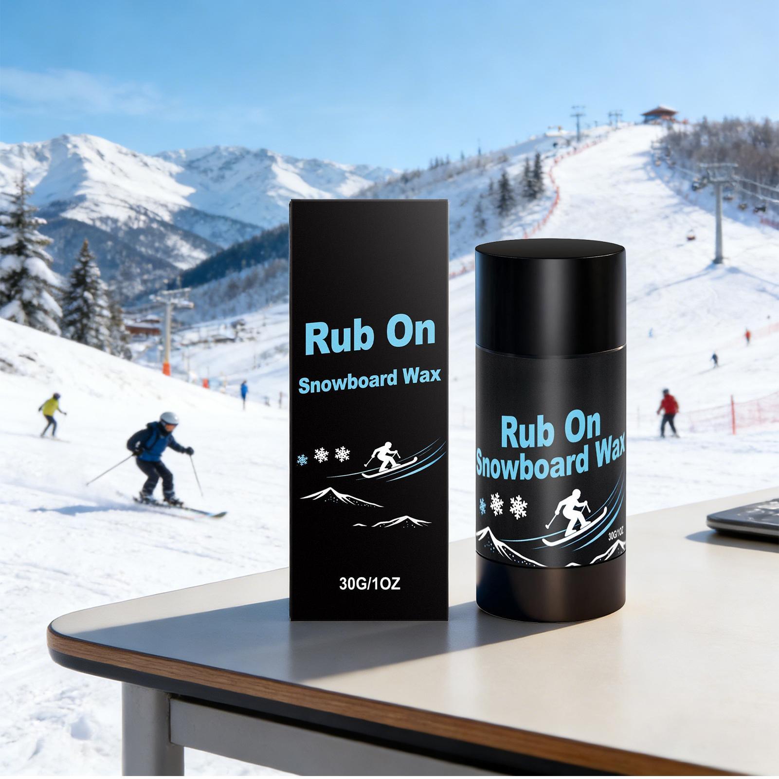 30g draagbare snowboardwax, wa - Laptops recensie en prijs