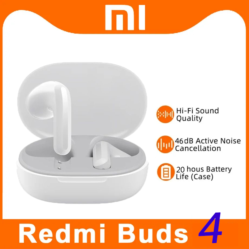 Redmi Buds 4 Lite Oordopjes TW - Type C Wired Earphones With Mic recensie en prijs