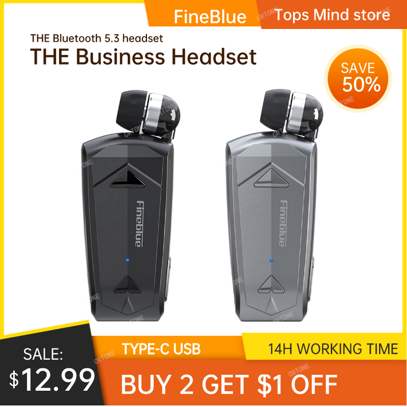 Fineblue F520 Mini Draadloze O - Type C Wired Earphones With Mic recensie en prijs