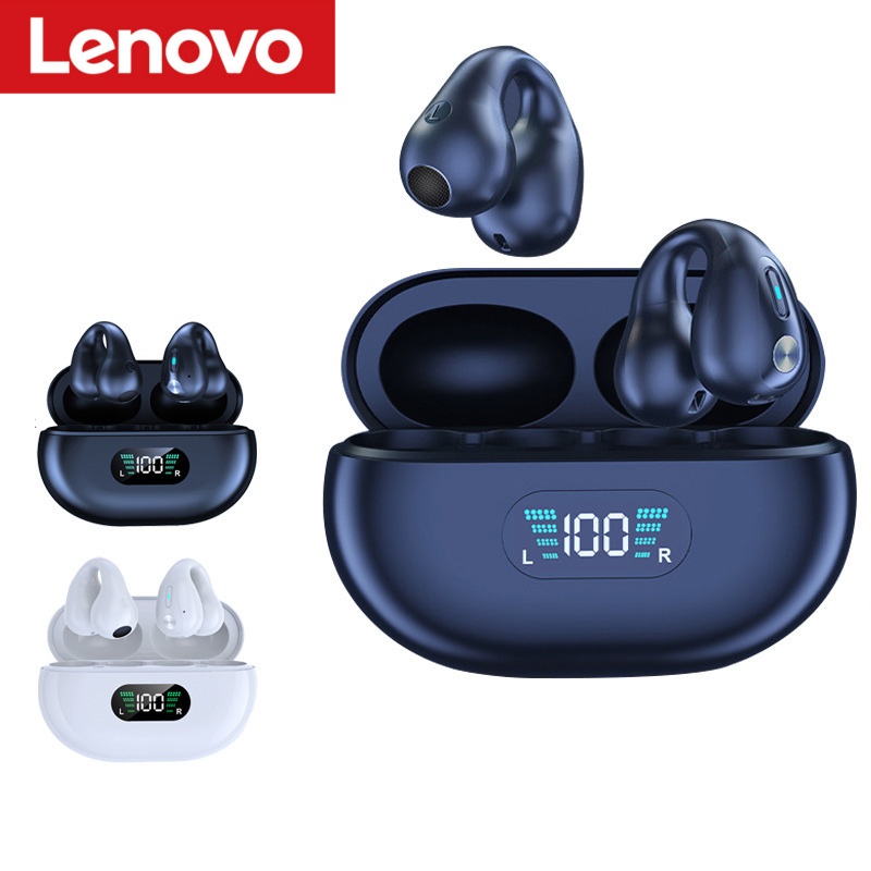 Lenovo oorklem-stijl Bluetooth - Anc Wireless Over Ear Headphones recensie en prijs