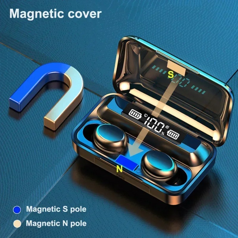 TWS draadloze oordopjes Fone B - Tws Earbuds Bluetooth 5.3 recensie en prijs