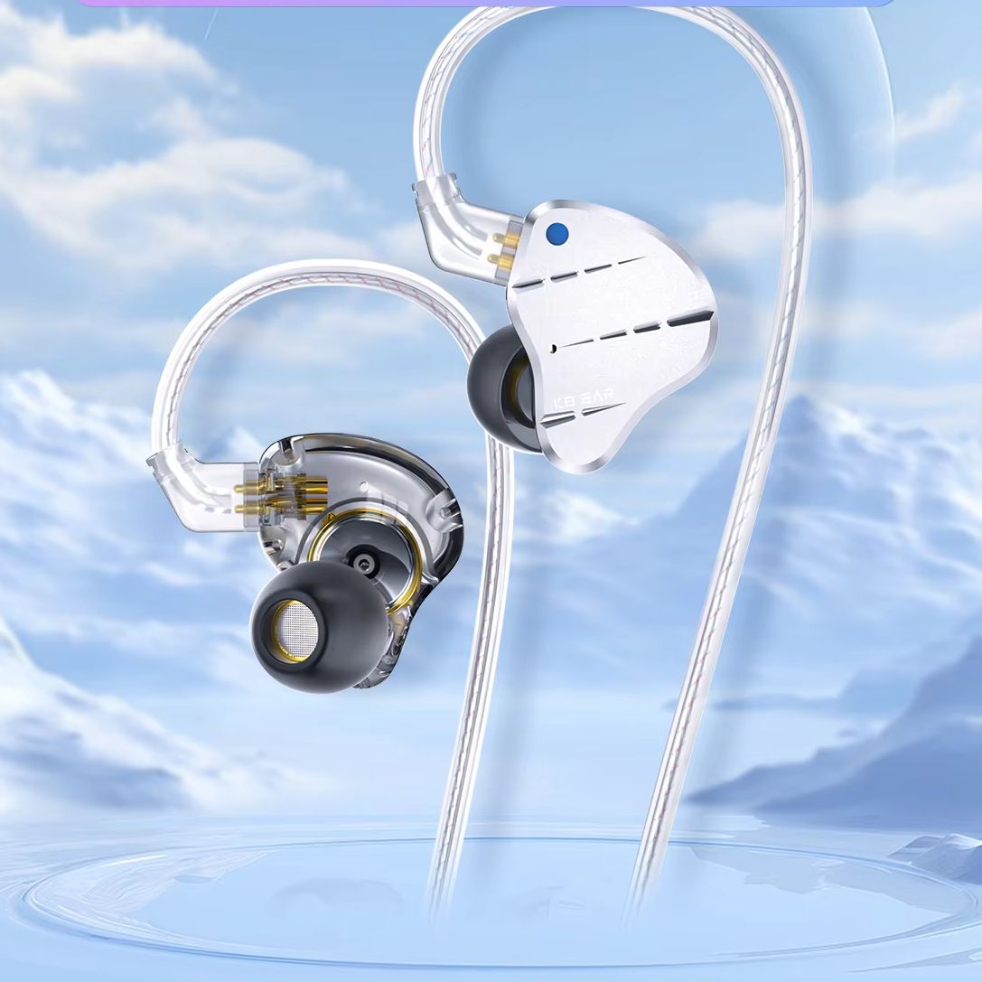 KBEAR KS10 in-ear monitor supe - In Ear Monitors For Singers recensie en prijs