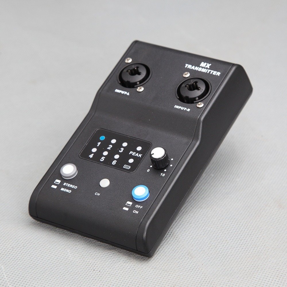 Draadloze draagbare geluidskaa - In Ear Monitors For Singers recensie en prijs