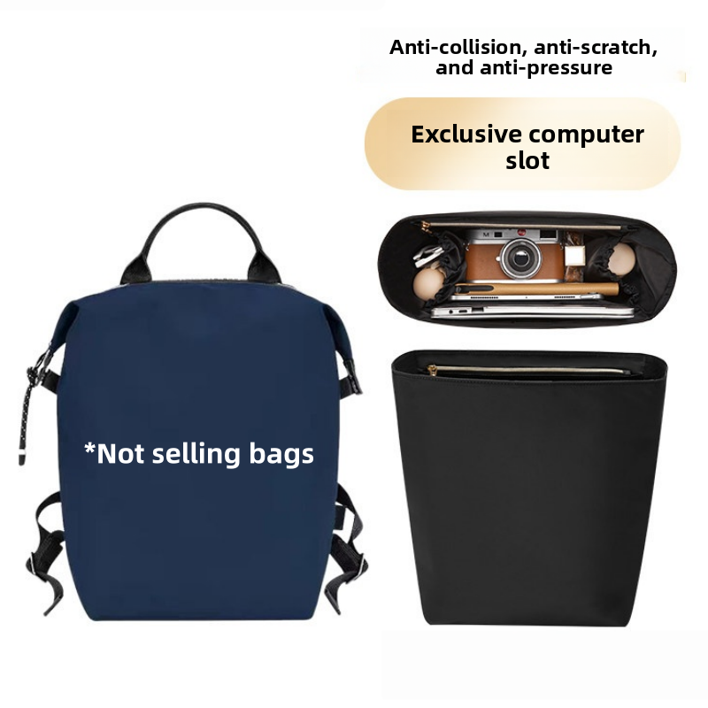 Tasorganizer-inzetstuk geschik - Laptops recensie en prijs