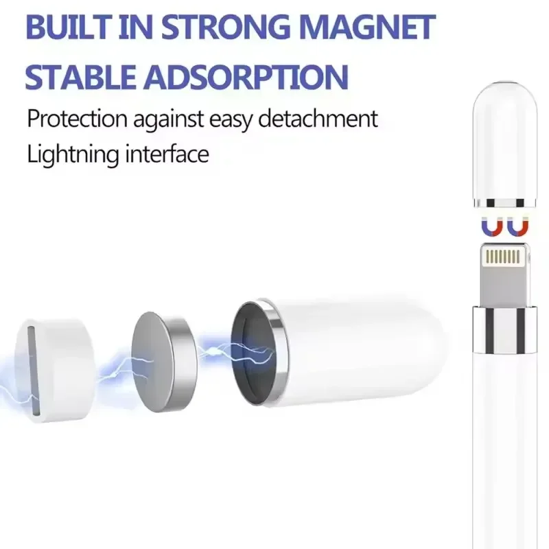 Magnetische potlooddoppen voor - Tablets recensie en prijs