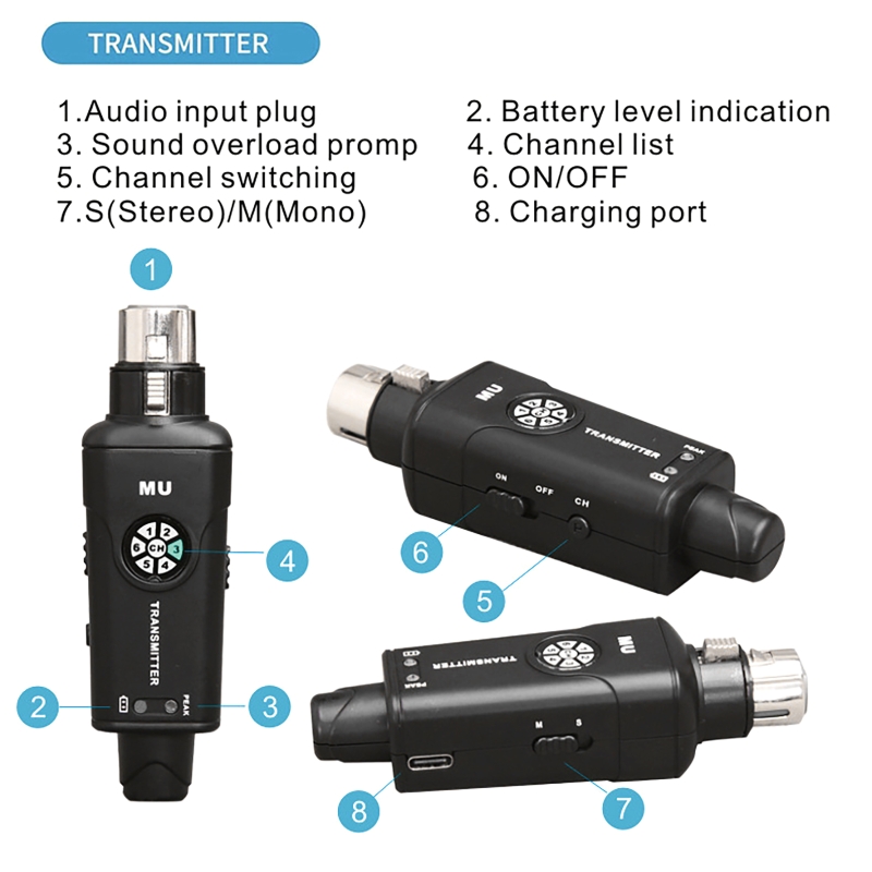 Draadloos in-ear monitoring oo - In Ear Monitors For Singers recensie en prijs