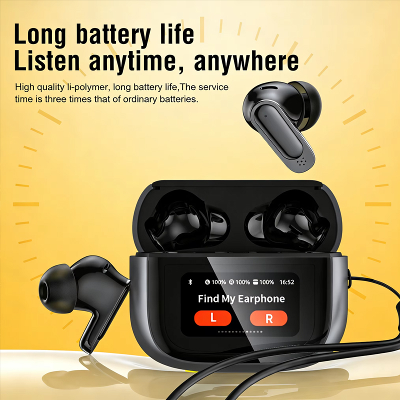 Lenovo V11 TWS draadloze oorte - Headphones recensie en prijs