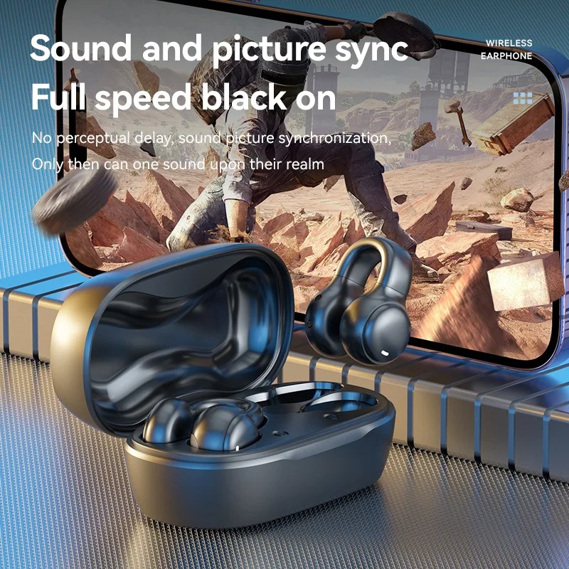 Bluetooth beengeleidingssportk - Bone Conduction Running Headphones recensie en prijs