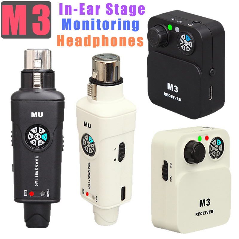 Draadloos in-ear monitoring oo - In Ear Monitors For Singers recensie en prijs
