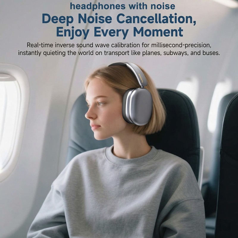 ORONE L80 Over-Ear Hoofdtelefo - Anc Wireless Over Ear Headphones recensie en prijs