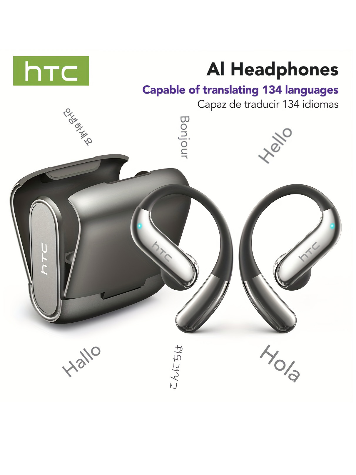 Open oor Bluetooth-hoofdtelefo - Headphones recensie en prijs