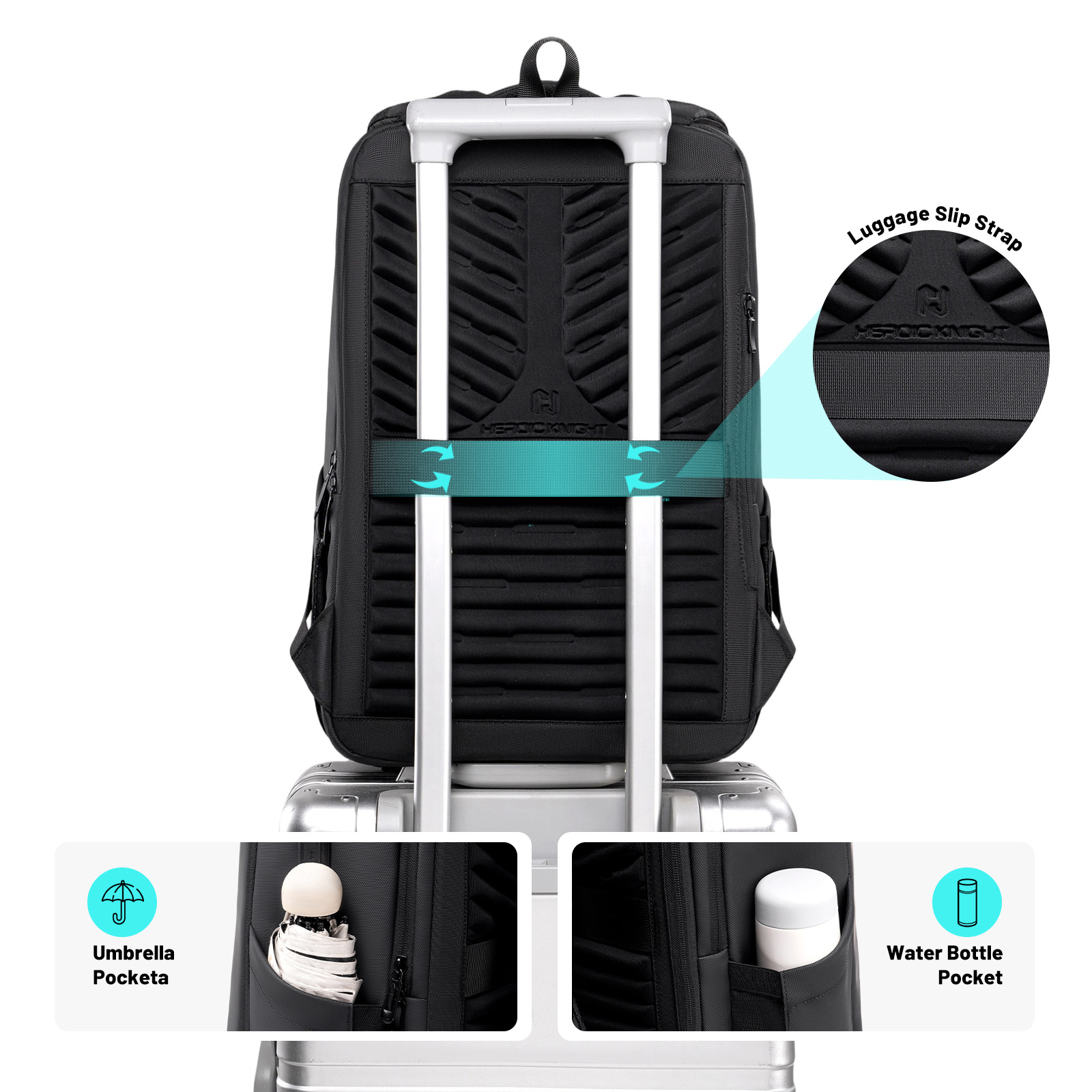 HK 17,3-inch Laptop Rugzak voo - Laptops recensie en prijs