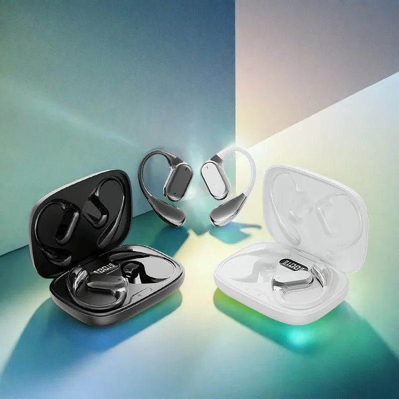 Originele Q11 siliconen oordop - Open Ear Air Conduction Headphones recensie en prijs