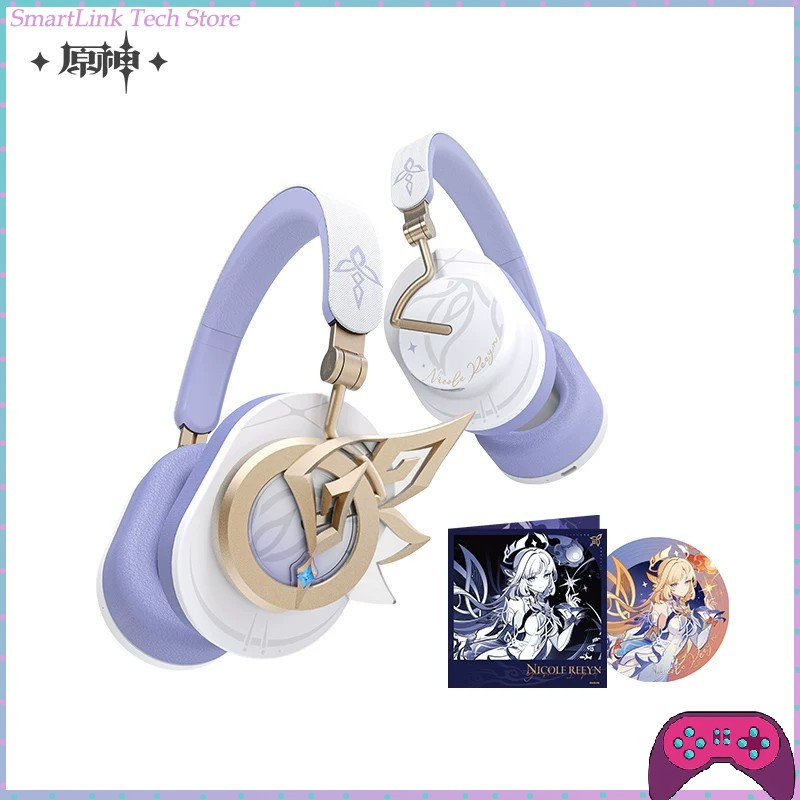 [Genshin] Nicole · Noise and S - Headphones recensie en prijs