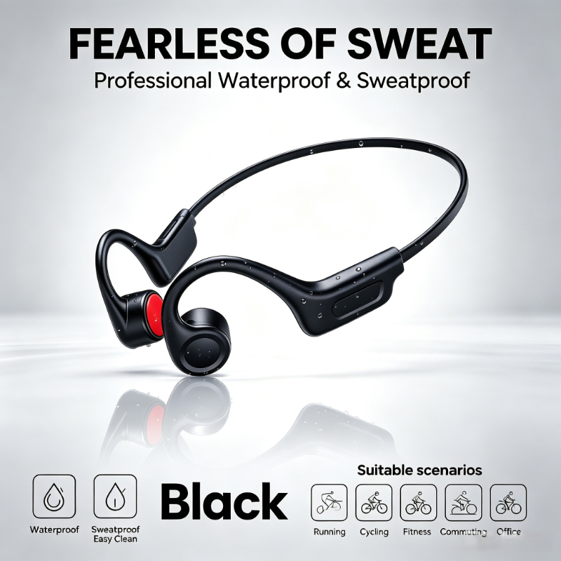 2026 Nieuwe OWS Beengeleiding  - Open Ear Air Conduction Headphones recensie en prijs