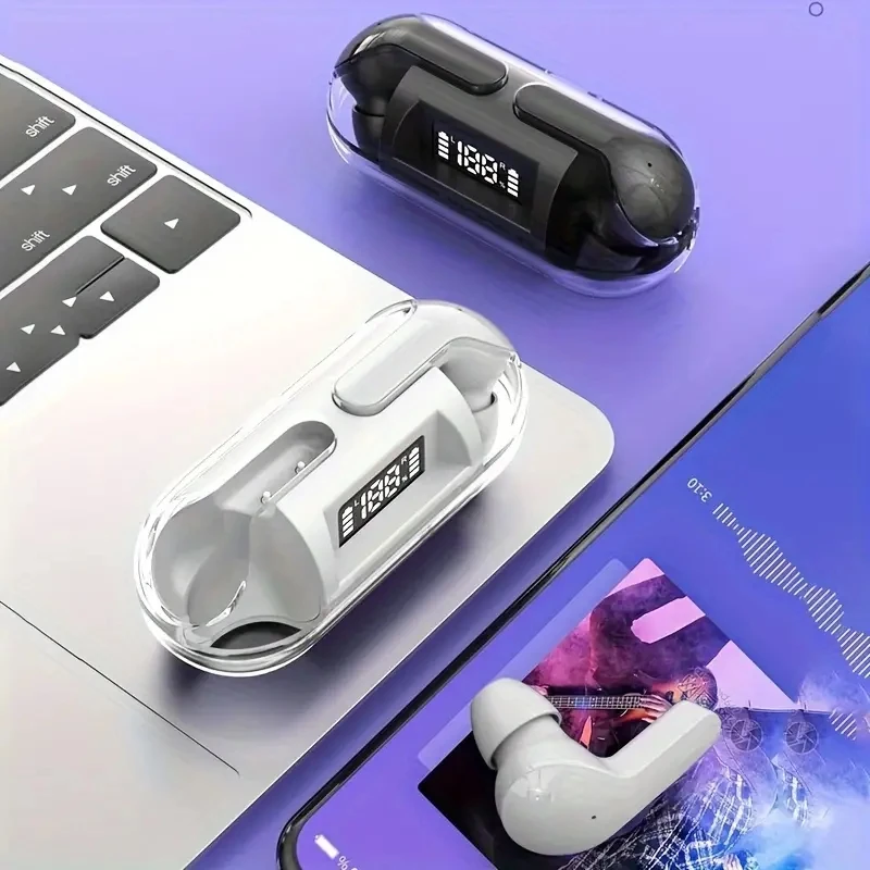 TWS Draadloze Bluetooth Oordop - Tws Earbuds Bluetooth 5.3 recensie en prijs